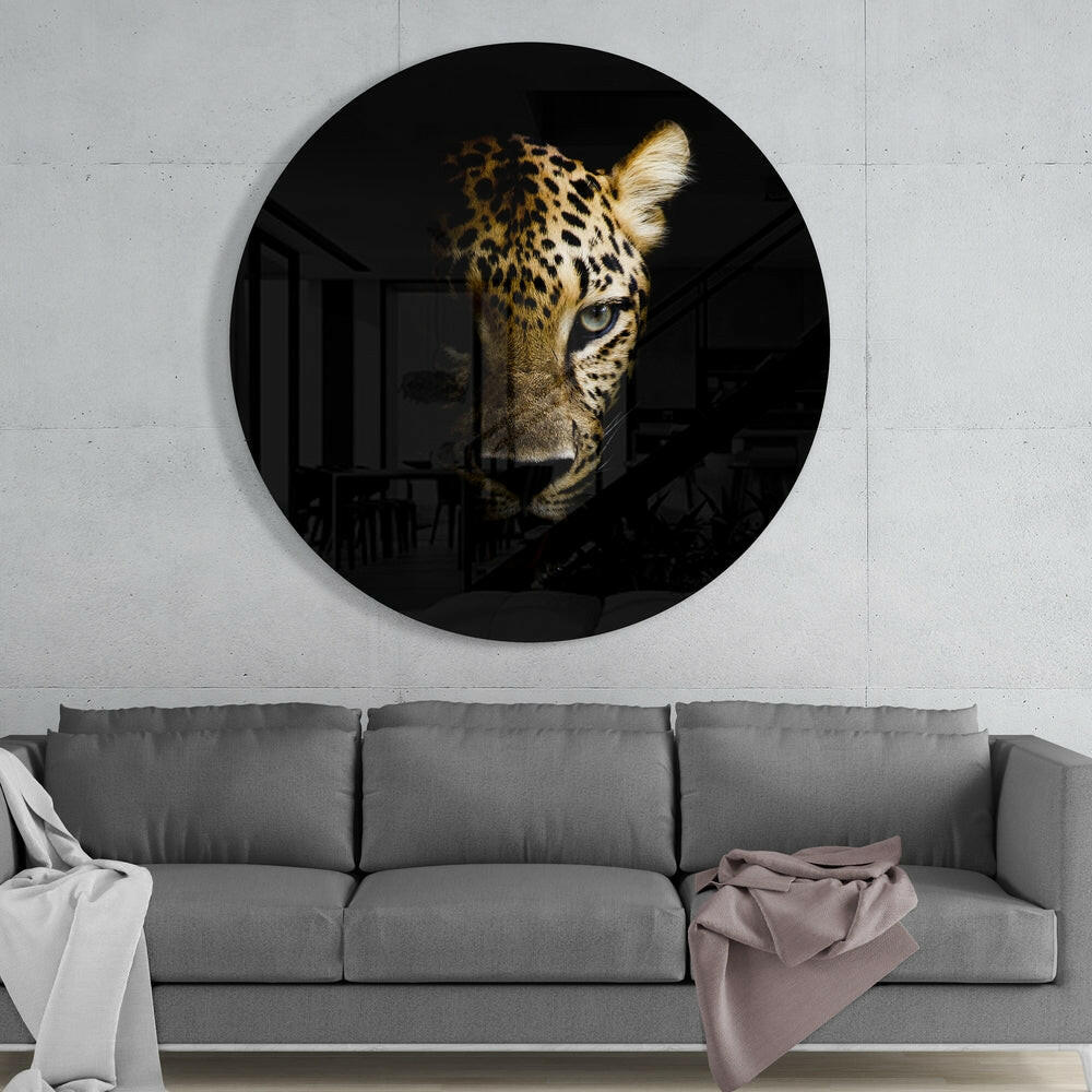 Leopar Cam Tablo.
