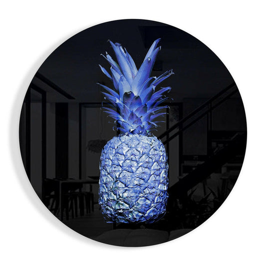 Ananas Cam Tablo.