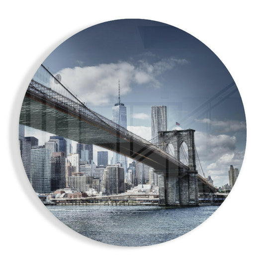 Brooklyn Bridge Cam Tablo.