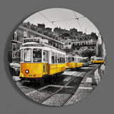 Tramvay Cam Tablo.