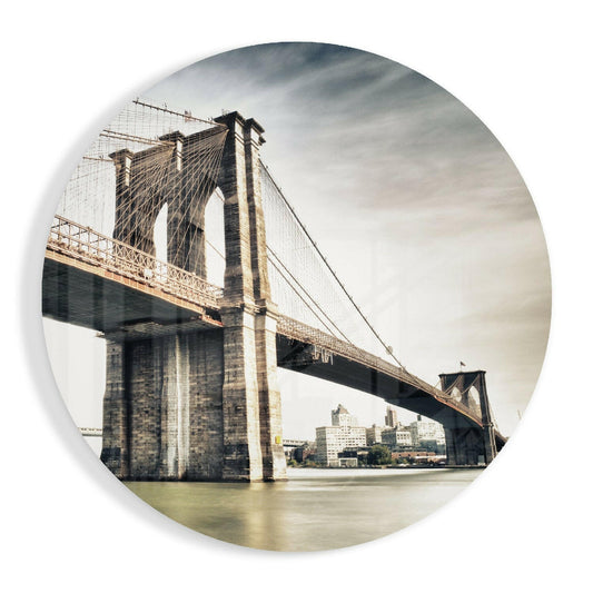 Brooklyn Bridge Cam Tablo.