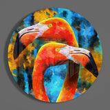 Flamingo Cam Tablo.
