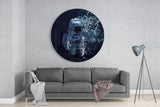 Astronot Cam Tablo.