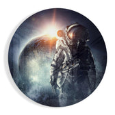 Astronot Cam Tablo.