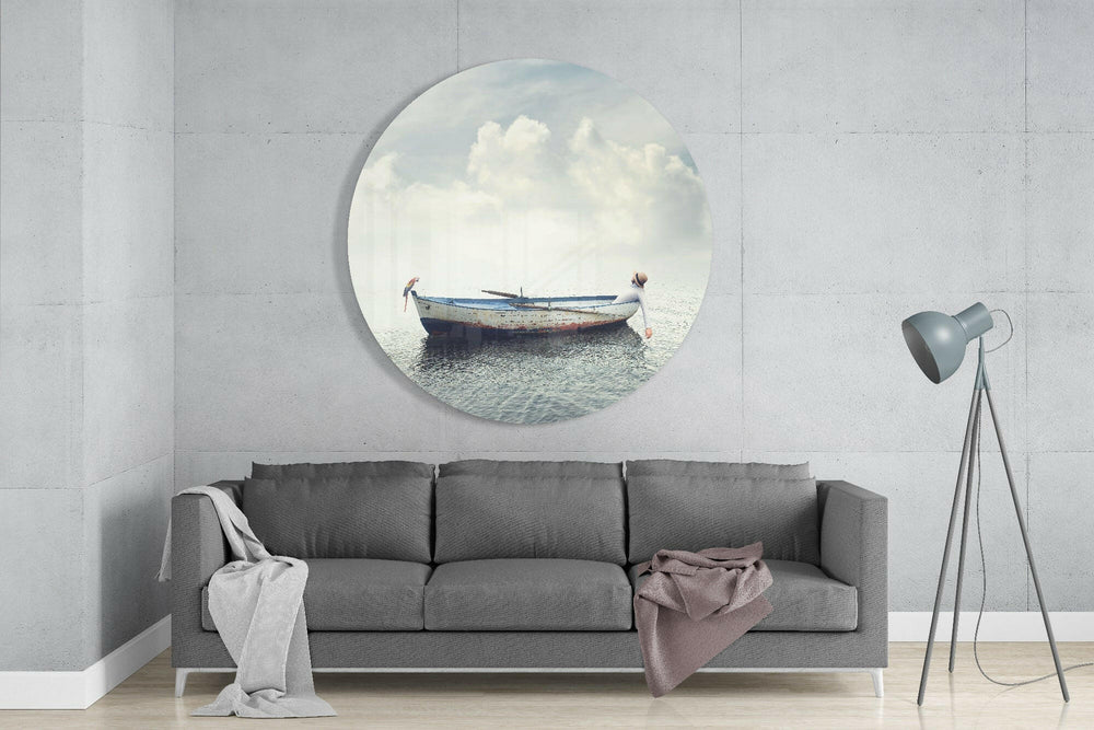 Marine Cam Tablo.