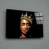 Tupac Shakur Cam Tablo.