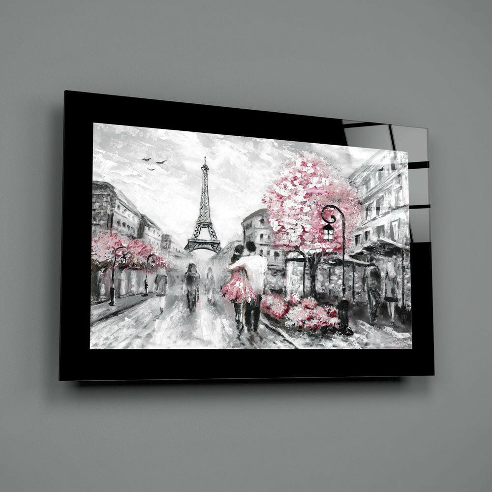 Paris  Cam Tablo.