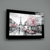 Paris  Cam Tablo.