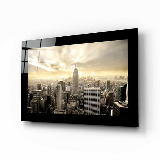 New York City  Cam Tablo.