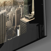 New York City  Cam Tablo.