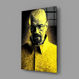 Heisenberg Cam Tablo || Tasarımcı Koleksiyonu.