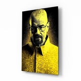 Heisenberg Cam Tablo || Tasarımcı Koleksiyonu.