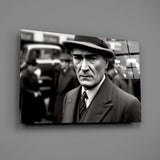 Atatürk Cam Tabo || Tasarımcı Koleksiyonu.