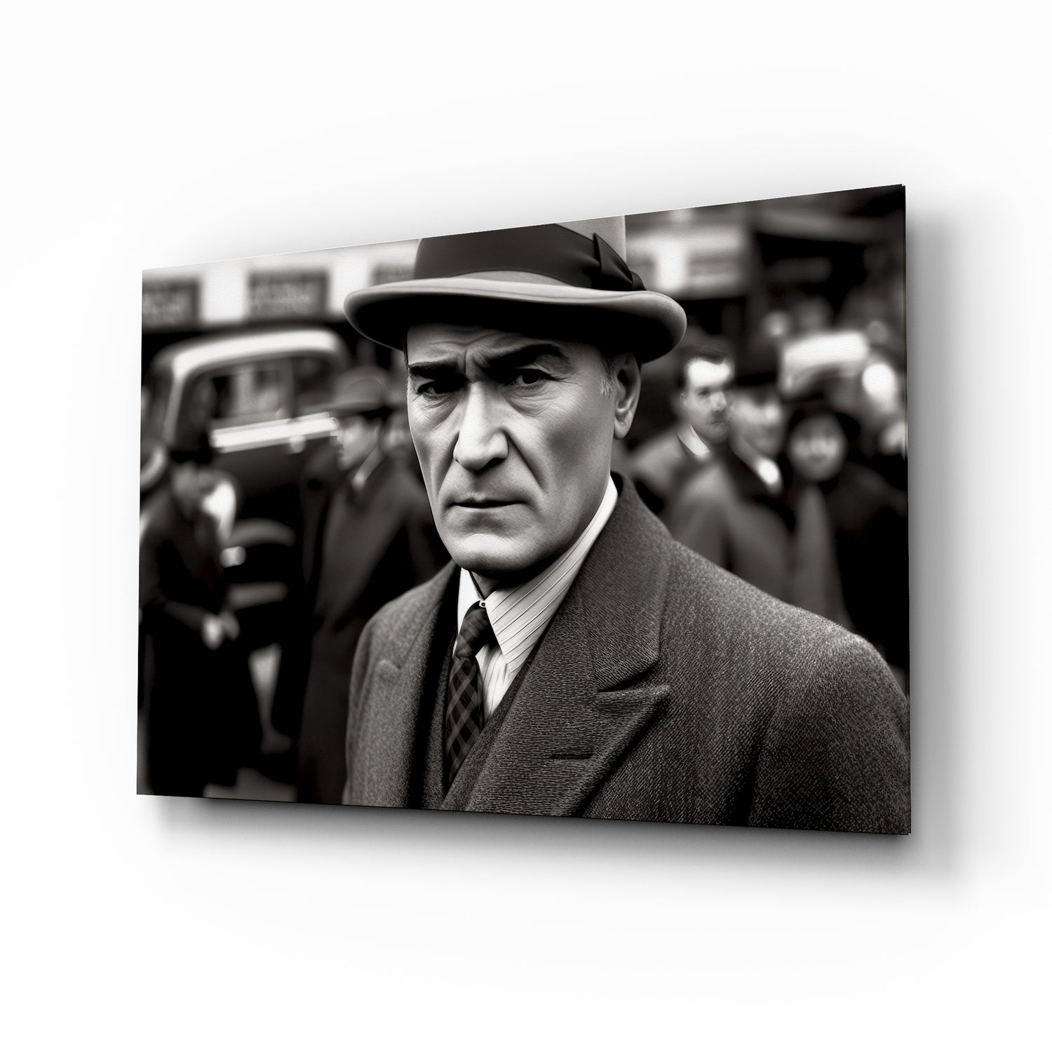 Atatürk Cam Tabo || Tasarımcı Koleksiyonu.