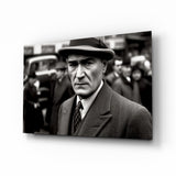 Atatürk Cam Tabo || Tasarımcı Koleksiyonu.