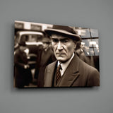 Atatürk Cam Tabo || Tasarımcı Koleksiyonu.