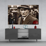 Atatürk Cam Tabo || Tasarımcı Koleksiyonu.