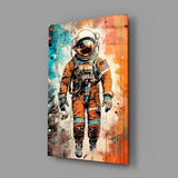 Astronot Cam Tabo || Tasarımcı Koleksiyonu.