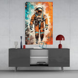 Astronot Cam Tabo || Tasarımcı Koleksiyonu.