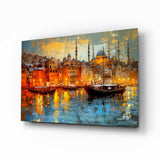 İstanbul Cam Tablo || Tasarımcı Koleksiyonu.