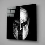 Spartans Cam Tablo || Tasarımcı Koleksiyonu.