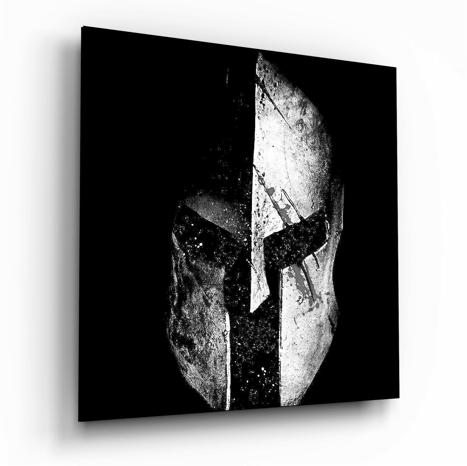 Spartans Cam Tablo || Tasarımcı Koleksiyonu.