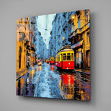 İstiklal Caddesi Cam Tablo || Tasarımcı Koleksiyonu.