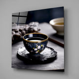 Çay Cam Tablo || Tasarımcı Koleksiyonu.